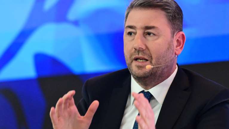 Ανδρουλάκης: ΠτΔ από τον προοδευτικό χώρο, &quot;όχι&quot; στην πρόταση ΣΥΡΙΖΑ για κοινή υποψηφιότητα