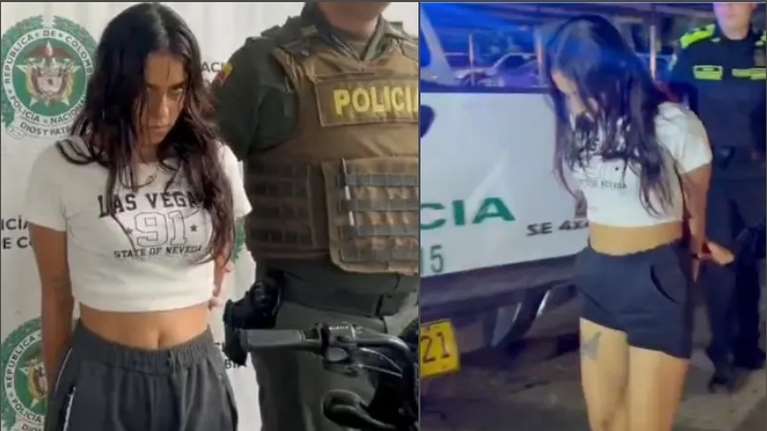 Συνελήφθη η Κολομβιανή &quot;Κούκλα&quot;: Η αδίστακτη 23χρονη που διέταξε να δολοφονήσουν τον πρώην εραστή της