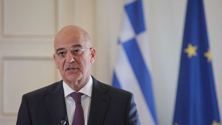 Δένδιας για Ημέρα της Μεσογείου: Ελπίζουμε σε μια πιο ασφαλή, περιβαλλοντικά ουδέτερη περιοχή