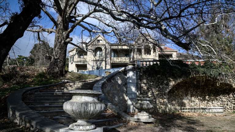 Τατόι: Δημιουργούνται μουσείο, εστιατόριο, καταστήματα, αμπελώνας - Ολο το σχέδιο αξιοποίησης