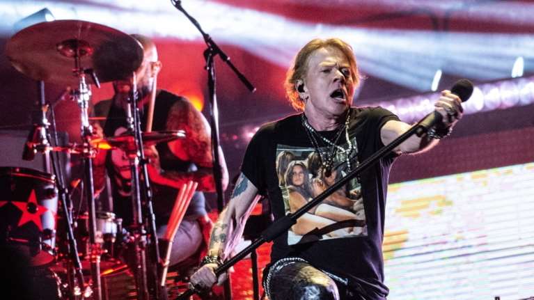 Guns N' Roses: Πρώην μοντέλο κατηγορεί τον Αξλ Ρόουζ για σεξουαλική επίθεση το 1989