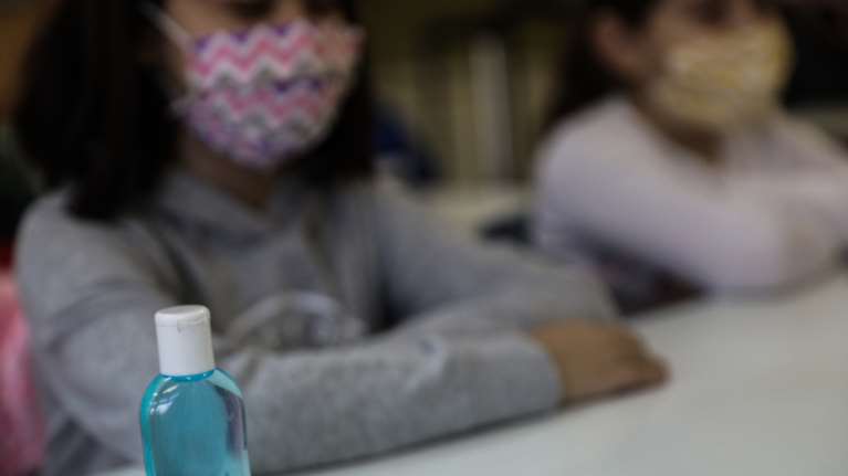 Κρούσμα κορονοϊού σε σχολείο της Θεσσαλονίκης: Εκλεισε για 14 ημέρες το τμήμα