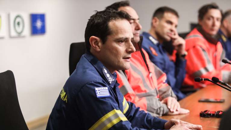 &quot;Θα θυμάμαι πάντα τις φωνές των θαμμένων ζωντανών&quot; - Κατάθεση ψυχής από την ΕΜΑΚ για τον σεισμό στην Τουρκία