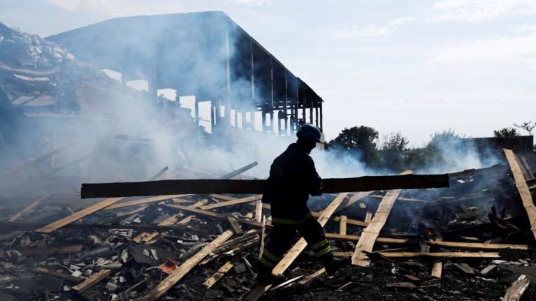 Ρωσία: Έτσι βομβαρδίζουν αμάχους στην Ουκρανία - Δημοσιογράφοι εντόπισαν τους πλοηγούς πυραύλων ακριβείας