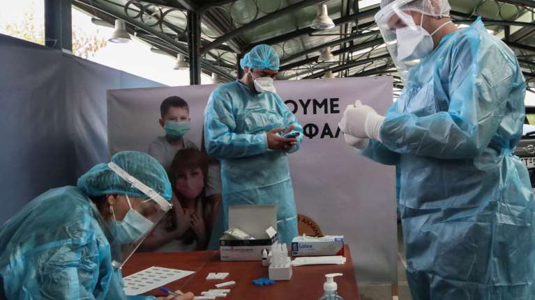 Παρέμβαση εισαγγελέα για τον ΕΟΔΥ - Έρευνα μετά τα δημοσιεύματα για διπλό σύστημα καταγραφής των κρουσμάτων