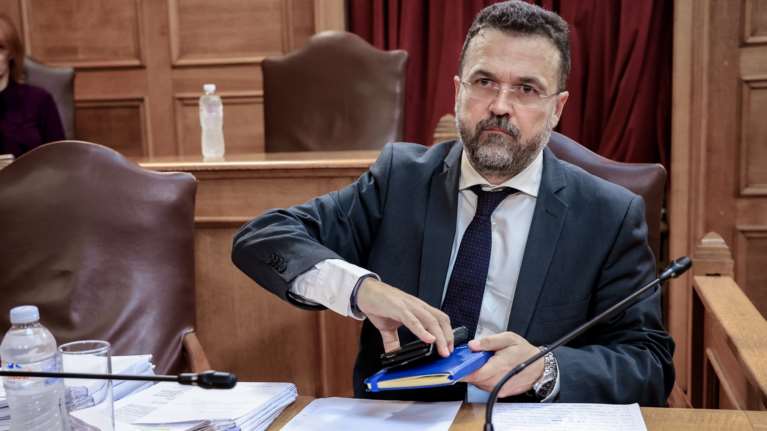 Στρατάκος για ΟΠΕΚΕΠΕ: Ο &quot;Φραπές&quot; δεν εννοούσε τα περί δολοφονίας της Τυχεροπούλου - Δεν τα έπαιρνα στα σοβαρά