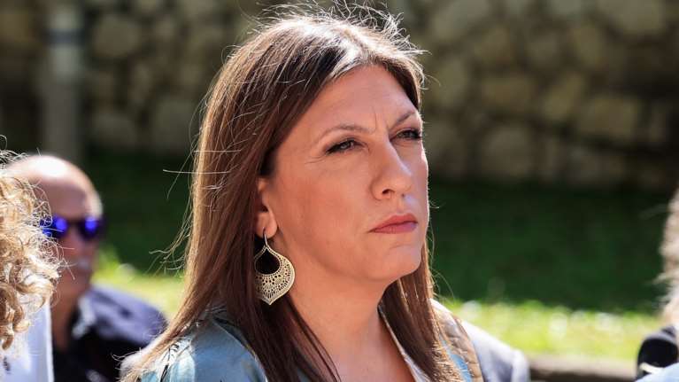 Κωνσταντοπούλου: Το δικαστήριο στο Μάτι δεν ήταν ανεξάρτητο - Ακυρη η Συμφωνία των Πρεσπών [βίντεο]