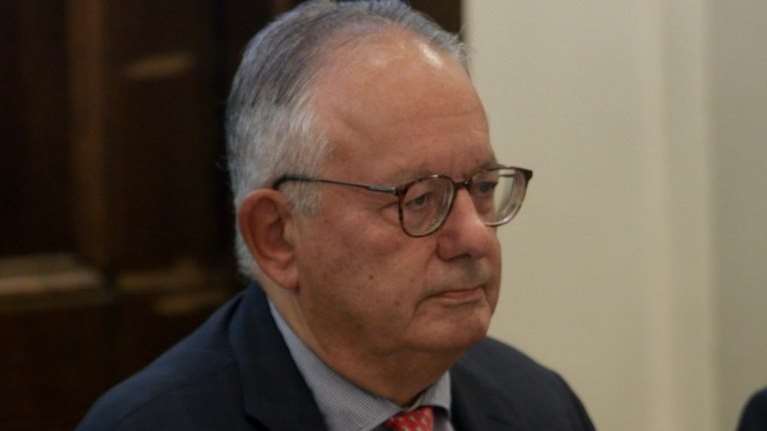 Ν. Αλιβιζάτος: Ιδανικό πρόσωπο για την Προεδρία της Δημοκρατίας η Σακελλαροπούλου – "Προς Θεού, δεν ενδιαφέρομαι προσωπικά"