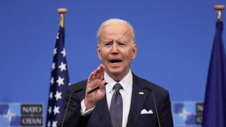 Ο Μπάιντεν ανακοίνωσε νέα οικονομική συμμαχία απέναντι στην Κίνα - Με Ιαπωνία και άλλες 11 χώρες