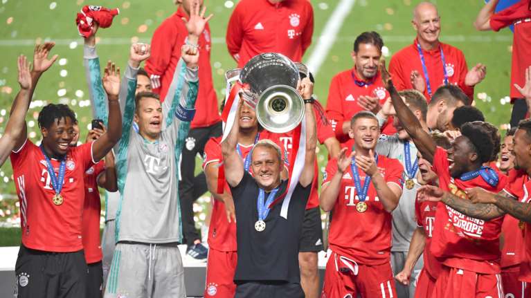 Ρεκόρ τηλεθέασης 32% για την ΕΡΤ με τον τελικό του Champions League