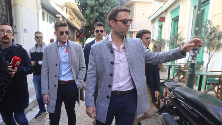 Παγωμάρα στον ΣΥΡΙΖΑ για το μυστικό ταξίδι Κασσελάκη στο Παρίσι - Λίγο πριν φύγει για Χριστούγεννα στο Τέξας...