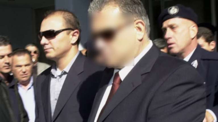 Πάνω από 5 τόνοι κοκαΐνης σε πλοίο του "Έλληνα Εσκομπάρ" - Συνελήφθη στην Κατερίνη