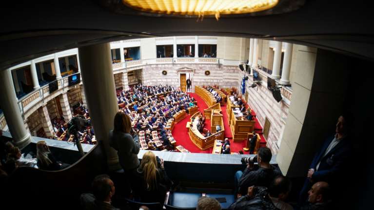 Βουλή: Αύριο η τρίτη ψηφοφορία για την εκλογή Προέδρου της Δημοκρατίας - Αναμένεται να είναι άκαρπη