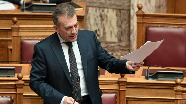 Βρούτσης για τηλεκατάρτιση: Περιμένω απαντήσεις για τη διαχείριση που έκανε ο ΣΥΡΙΖΑ