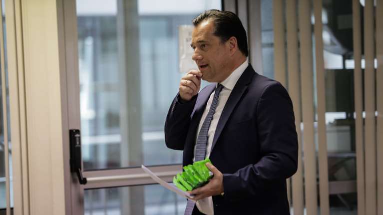 Άδωνις Γεωργιάδης: Σκέψεις για μείωση του ΕΝΦΙΑ κατά 25% σε ιδιοκτήτες ακινήτων που χάνουν ενοίκια