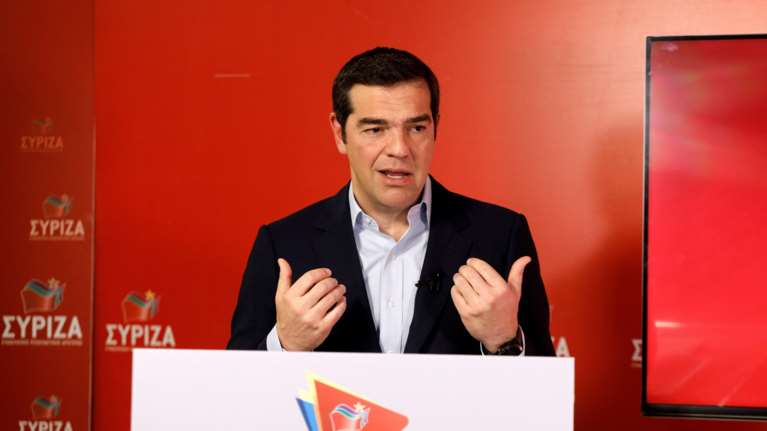 Τσίπρας: &quot;Κατώτερη των περιστάσεων η απόφαση του Eurogroup&quot;