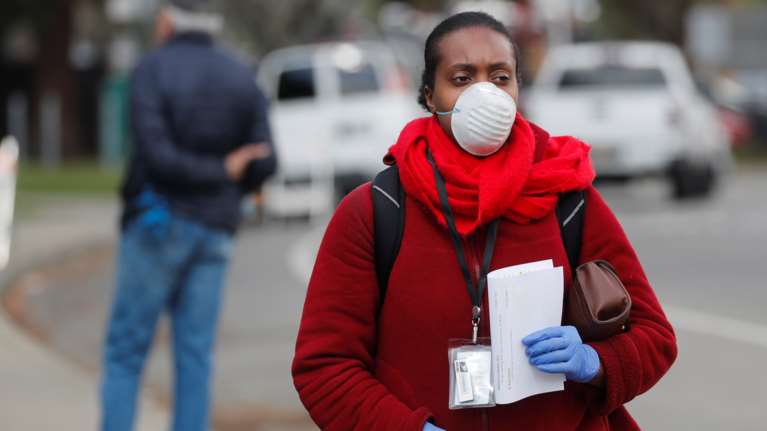 Κορονοϊός - έρευνα σοκ: Μπορεί να σκοτώσει 81.000 ανθρώπους στις ΗΠΑ