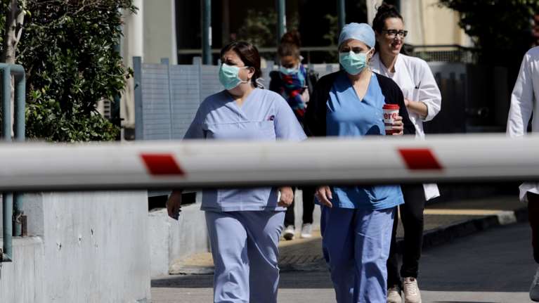 Κορονοϊός - Συναγερμός στον Ευαγγελισμό: Θετική η προϊσταμένη της μονάδας κρουσμάτων