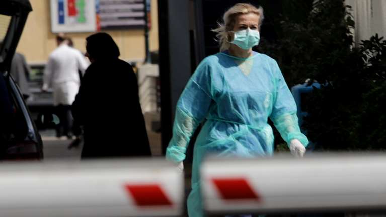 Τροπολογία για αναλυτική καταγραφή των κρουσμάτων κορονοϊού μέσω του ΑΜΚΑ