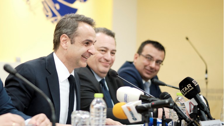 μητσοτακης