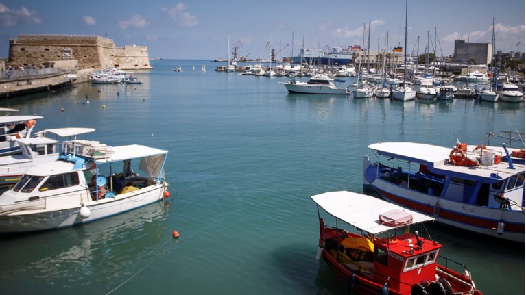 ΗΡΑΚΛΕΙΟ - ΕΝΕΤΙΚΟ ΛΙΜΑΝΙ
