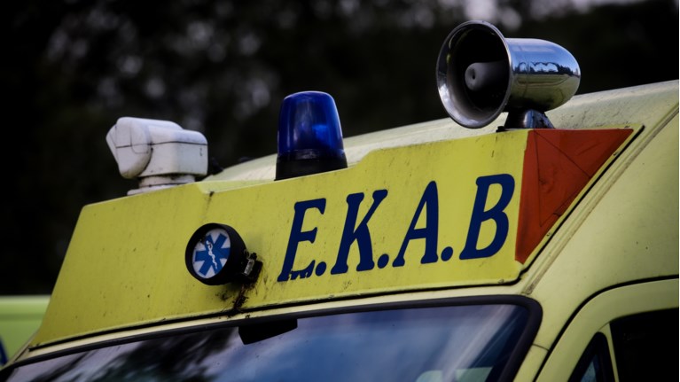 ασθενοφόρο