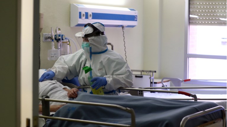 νοσοκομείο - κορονοϊός