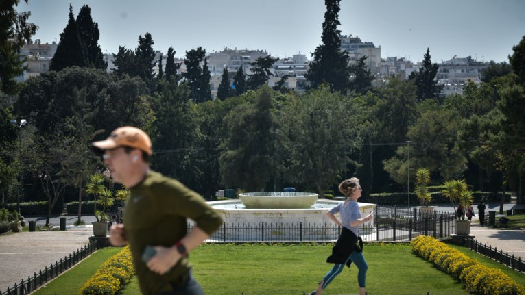 τρέξιμο