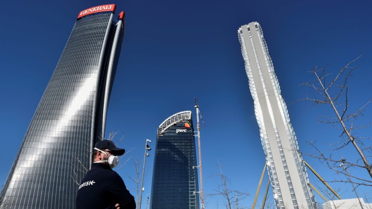 κορονοιος ευρωπη