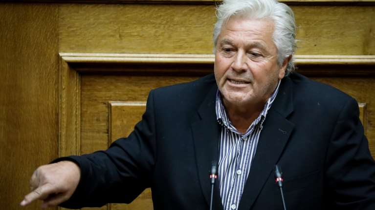 Παπαχριστόπουλος &quot;καρφώνει&quot; Παππά: Εγώ δεν θα έκλεινα ραντεβού με τον Μιωνή στο Μαξίμου