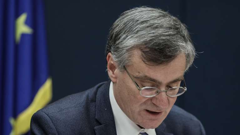 Γιατί ο Σωτήρης Τσιόδρας δηλώνει αισιόδοξος: Οι αριθμοί που έχουμε είναι καλύτεροι από άλλες χώρες...