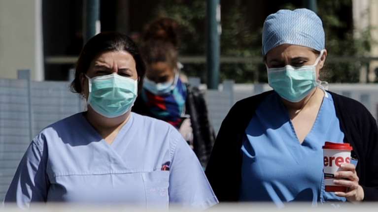 &quot;Βόμβα&quot; από τον καθηγητή Παρασκευή (ΕΚΠΑ): Ο κορονοϊός είχε έρθει στην Ελλάδα πριν από τη διάγνωση του πρώτου κρούσματος