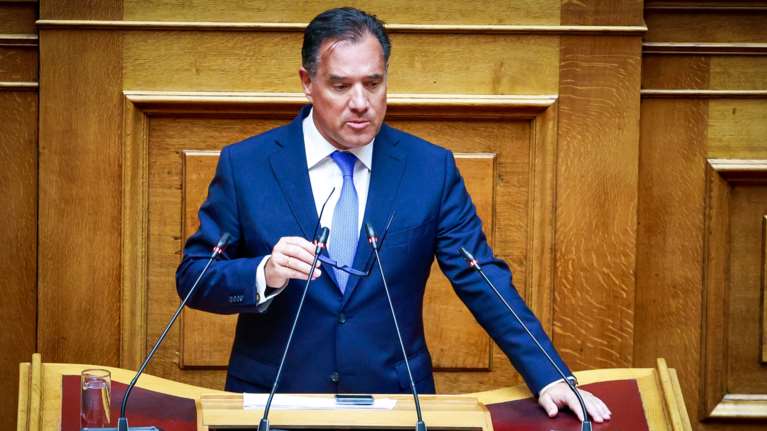 Γεωργιάδης: Στενοχωρήθηκα πολύ για τον Σαμαρά, ελπίζω να μην κάνει κάτι ακόμα που να βλάψει την υστεροφημία του