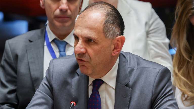 Γεραπετρίτης από Ν. Υόρκη: Σημαντική η επιστροφή του Κυπριακού στην κορυφή της διεθνούς ατζέντας