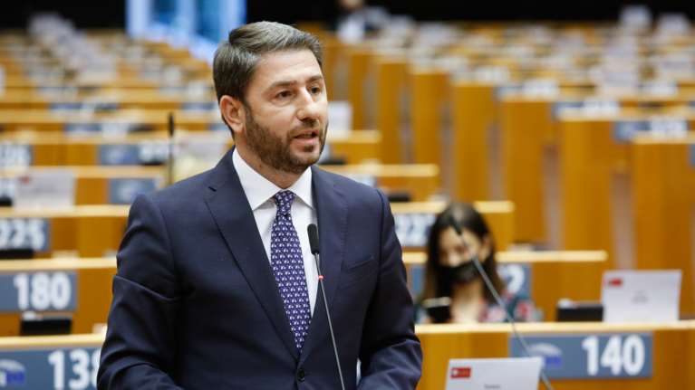 Επιφυλάξεις Νίκου Ανδρουλάκη: Ο Ερντογάν με τα λόγια χτίζει ανώγεια και κατώγια