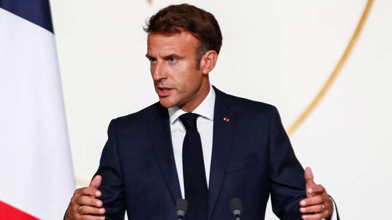 Μακρόν σε χώρες Ασίας και Ειρηνικού: Ο πόλεμος στην Ουκρανία είναι και δικό σας πρόβλημα