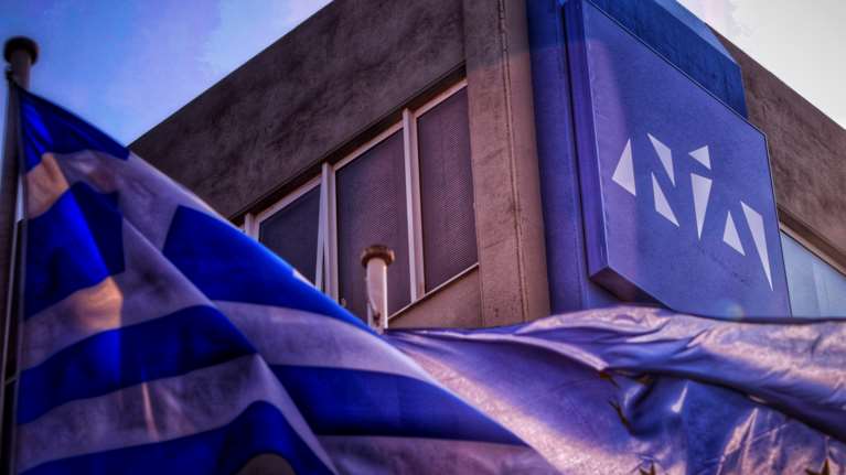 ΝΔ: Ζητά τη διαγραφή Λιάκου από τον ΣΥΡΙΖΑ, μετά τις &quot;απαράδεκτες&quot; δηλώσεις για τη Μόρια