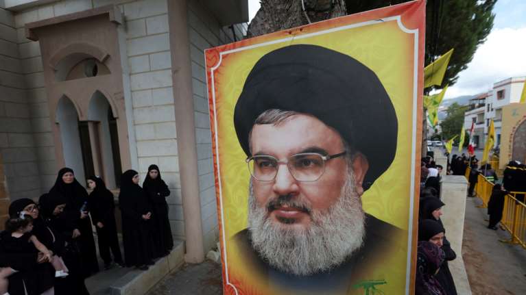 Χεζμπολάχ: Ο Χασάν Νασράλα ετάφη &quot;προσωρινά&quot; σε μυστική τοποθεσία