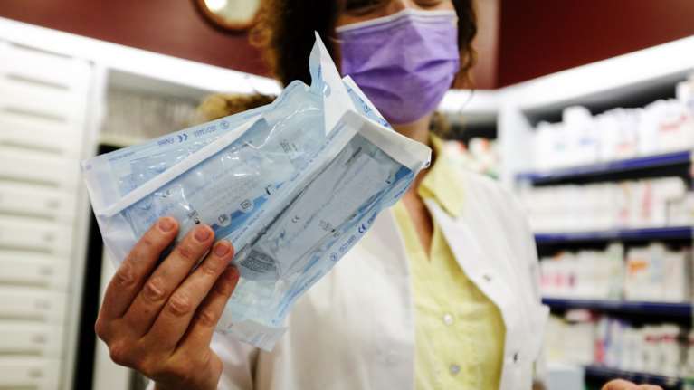 Ξεκάθαρο το ΣτΕ: Υποχρεωτικά τα self tests στα σχολεία σε συνθήκες πανδημίας