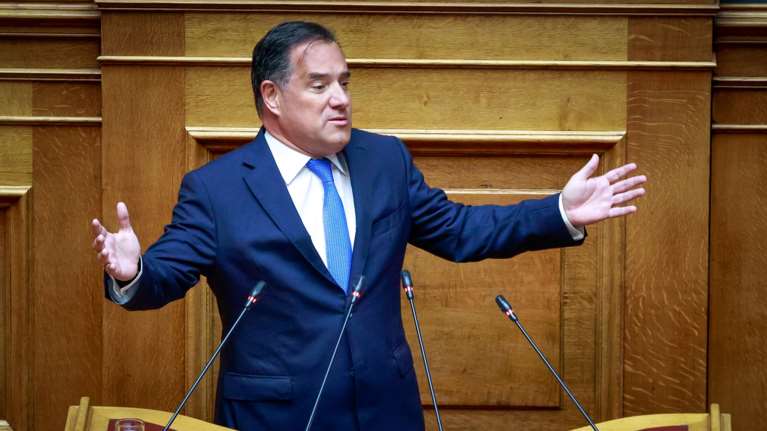 Γεωργιάδης για Τέμπη: &quot;Προφανώς δεν τα έχουμε κάνει όλα σωστά, αλλά δεν ανέχομαι να ακούω για συγκάλυψη&quot; [βίντεο]