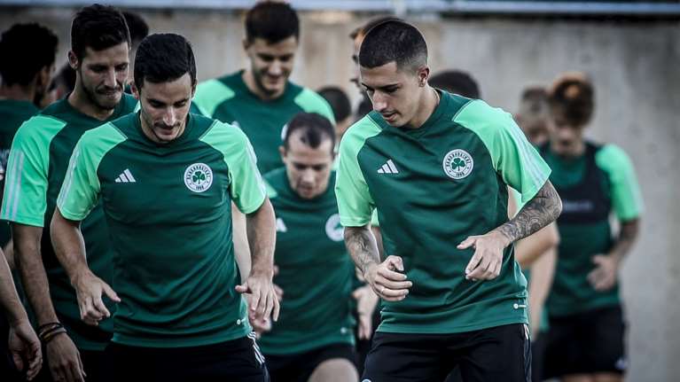 Παναθηναϊκός: Η απάντηση στα παράπονα της Ντνίπρο για την τροφική δηλητηρίαση 8 παικτών της ουκρανικής ομάδας