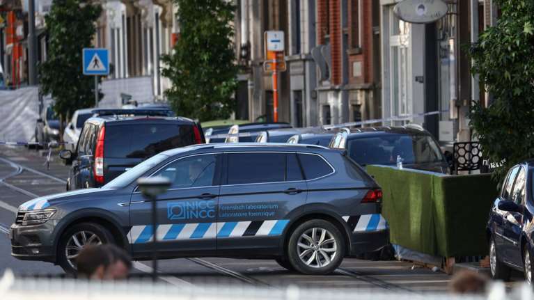 Συνελήφθη στο Βέλγιο Παλαιστίνιος για τρομοκρατική επίθεση - Σκόπευε να γίνει &quot;μάρτυρας αυτοκτονίας&quot;