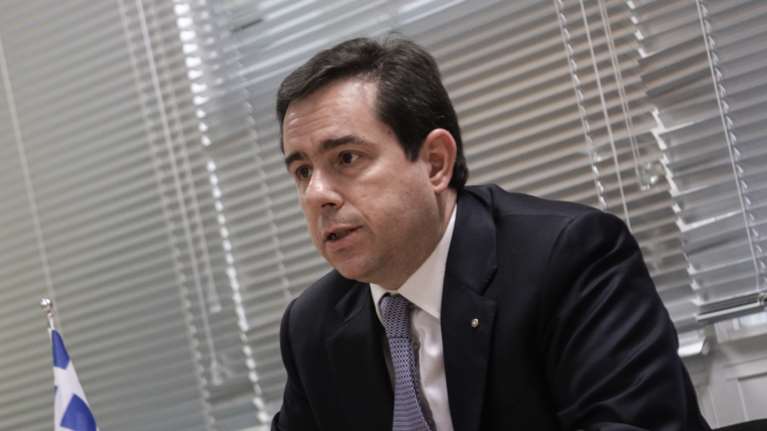 Μηταράκης: Η Ελλάδα ξέρει και μπορεί να αντιμετωπίσει περιστατικά τύπου Έβρου - Προαναγγελία επέκτασης του φράκτη