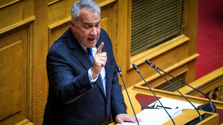 Πρόταση δυσπιστίας - Βορίδης: Την Παρασκευή θα διαπιστώσετε την απόλυτη στήριξη της ΝΔ στην κυβέρνηση και στον πρωθυπουργό μας