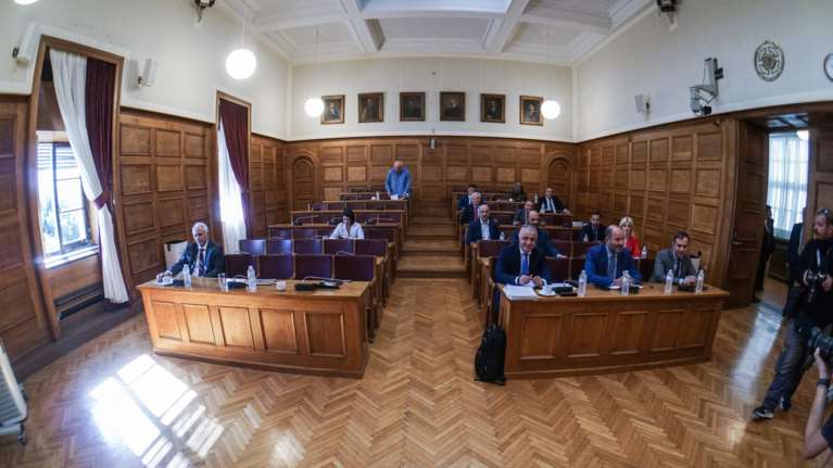 Υποκλοπές ΕΥΠ - Εξεταστική Επιτροπή: Στη δημοσιότητα η πορισματική έκθεση του ΜέΡΑ25