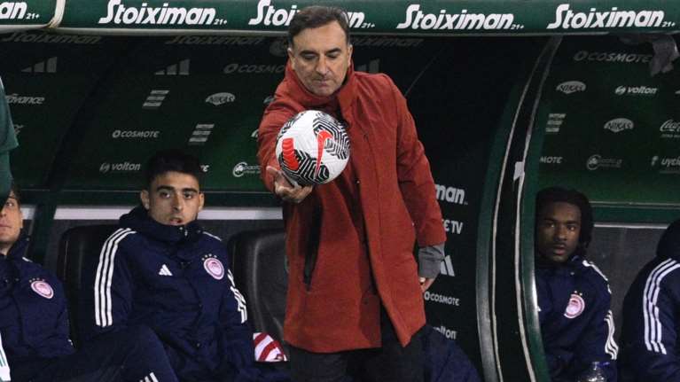 Τέλος ο Κάρλος Καρβαλιάλ από τον Ολυμπιακό