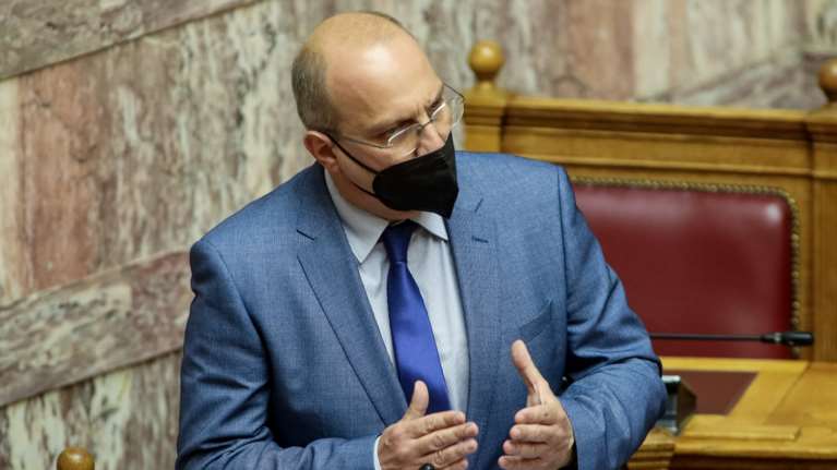 Απάντηση Οικονόμου σε Τσίπρα: &quot;Αναζητά ψήφους στις στάχτες&quot;