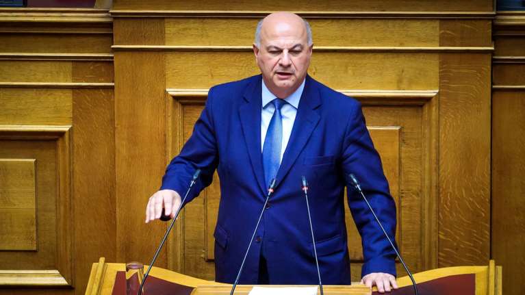 Διαψεύδει ο Κώστας Τσιάρας τα δημοσιεύματα ότι παραιτήθηκε - &quot;Δεν λιγοψύχησα ποτέ&quot;