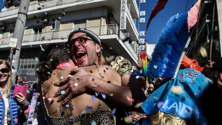 Κυριακή Αποκριάς με υψηλές θερμοκρασίες και αφρικανική σκόνη - Σε ποιες περιοχές θα βρέξει