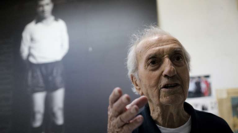 Στο νοσοκομείο και σε δύσκολη κατάσταση ο θρύλος της ΑΕΚ, Κώστας Νεστορίδης - Βρίσκεται σε καταστολή